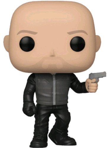 Hobbs & Shaw Velozes E Furiosos #921 - Produto Original