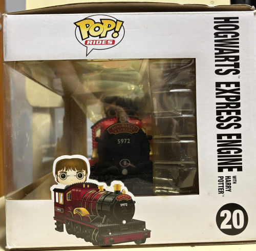  Harry Potter #20 - Produto Original