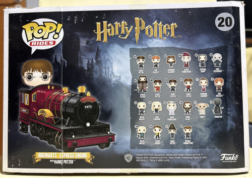  Harry Potter #20 - Produto Original