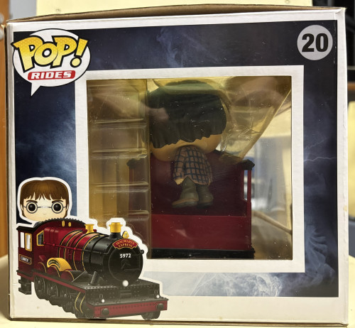  Harry Potter #20 - Produto Original