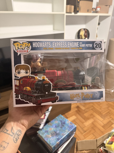  Harry Potter #20 - Produto Original