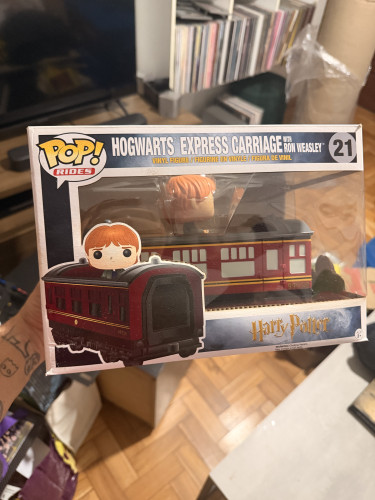  Harry Potter #21 - Produto Original