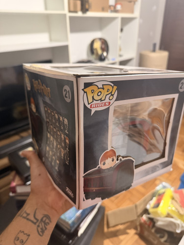  Harry Potter #21 - Produto Original