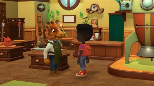 Hokko Life Switch Lacrado Mídia Física Europeu - Nintendo Switch - #
