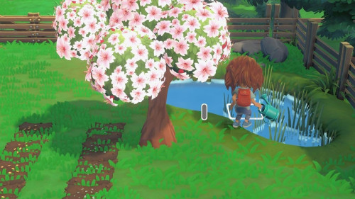 Hokko Life Switch Lacrado Mídia Física Europeu - Nintendo Switch - #