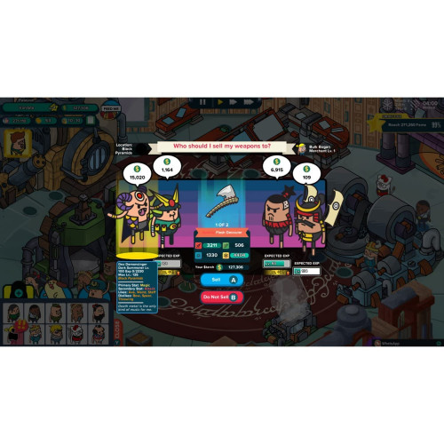 Holy Potatoes Compendium Switch Lacrado Mídia Física Americano - Nintendo Switch - #