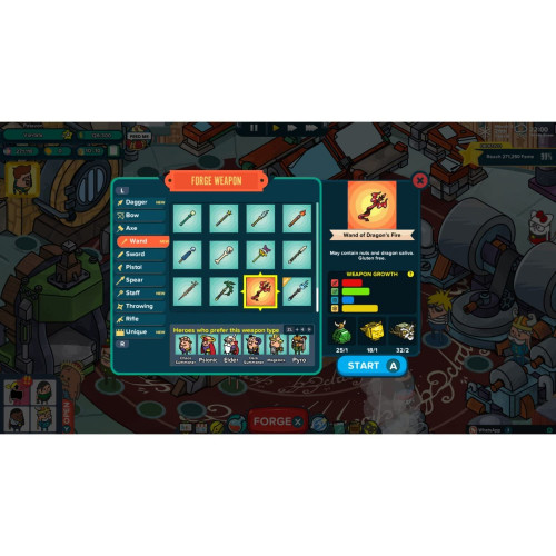 Holy Potatoes Compendium Switch Lacrado Mídia Física Americano - Nintendo Switch - #