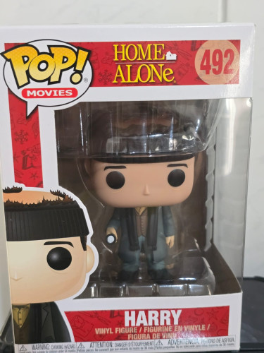 Home Alone - Harry #492-FUNKO POP-492