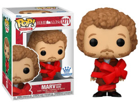 Funko Pop - Esqueceram De Mim/home Alone - Marv 1271 (funkoshop)-Home Alone - Esqueceram De Mim-1271