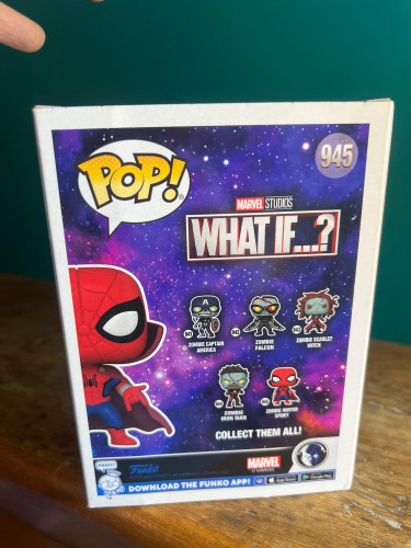  What If ...? #945 - Produto Original