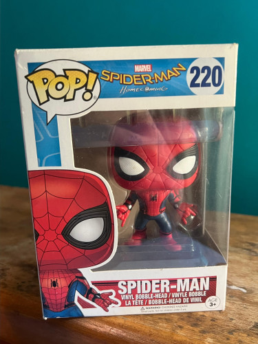  Homem Aranha #220 - Produto Original