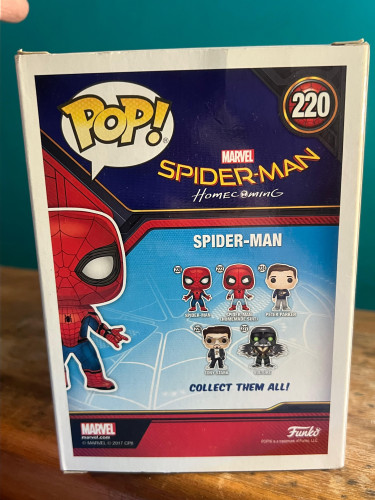  Homem Aranha #220 - Produto Original