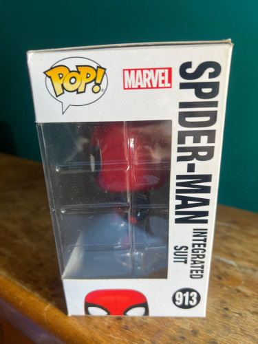  Homem Aranha Longe De Casa #913 - Produto Original