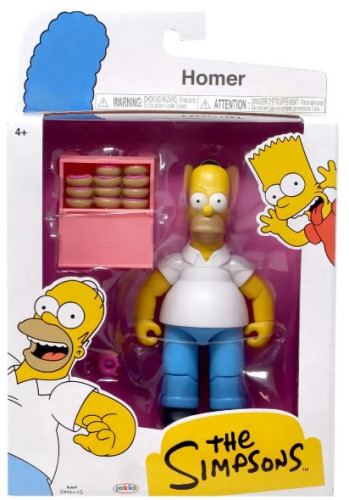 The Simpsons # - Produto Original