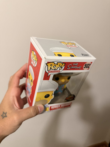  The Simpsons #502 - Produto Original