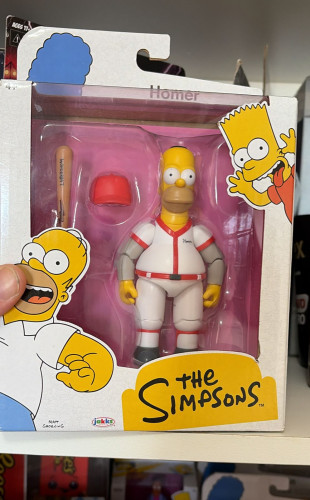  The Simpsons # - Produto Original