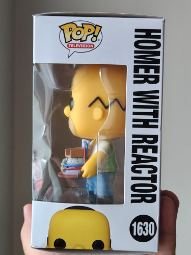  Os Simpsons #1630 - Produto Original