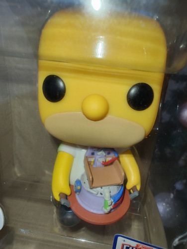  Os Simpsons #1630 - Produto Original