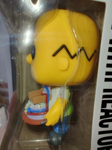  Os Simpsons #1630 - Produto Original