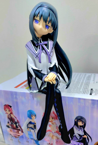  Puella Madoka Magica # - Produto Original