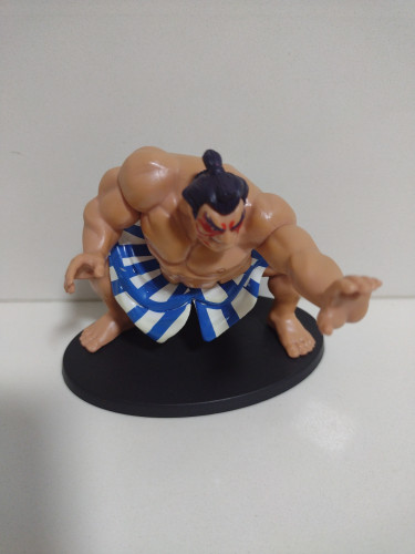 Honda Action Figures Street Fighter # - Produto Original