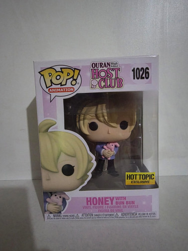 Honey Ouran High School Host Club #1026 - Produto Original