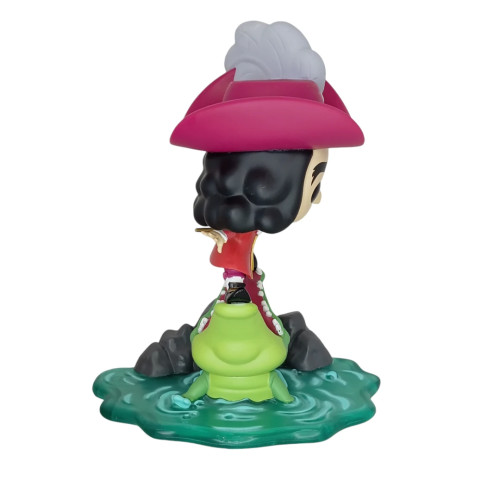 Funko Pop Hook and Tick-Tock - Disney Peter Pan - #456