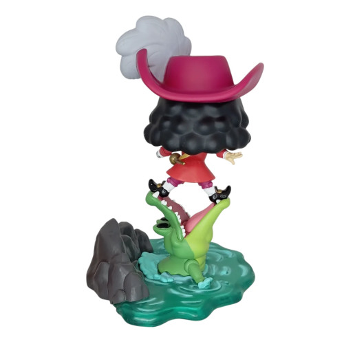 Funko Pop Hook and Tick-Tock - Disney Peter Pan - #456