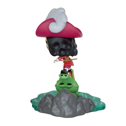 Funko Pop Hook and Tick-Tock - Disney Peter Pan - #456
