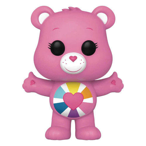 Funko Pop Hopefull Heart Bear (chase Glow) - Care Bears 40th - #1204