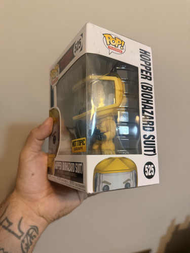  Stranger Things #525 - Produto Original