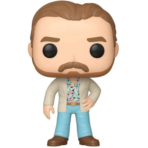 Hopper (Sem Caixa) - Stranger Things  #801