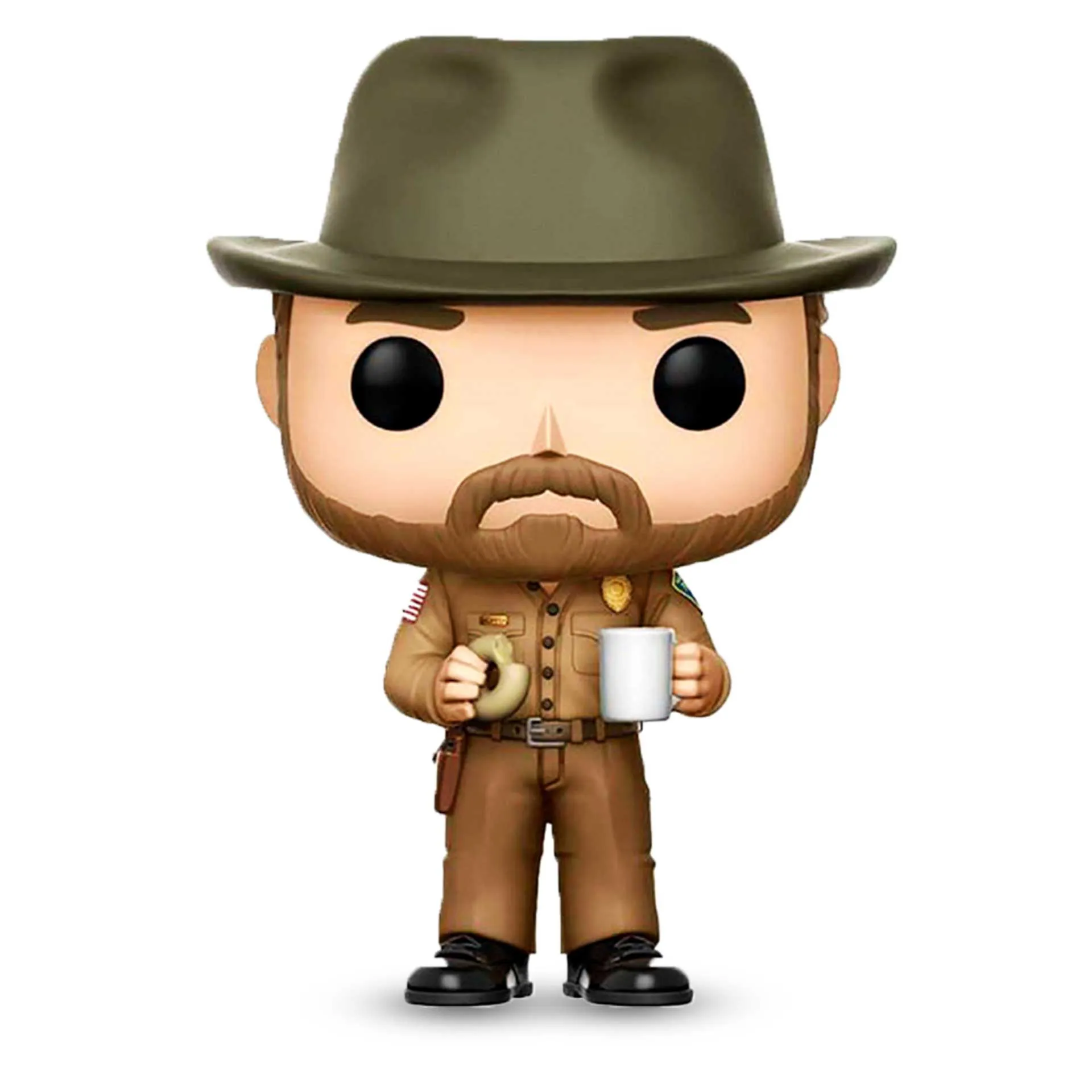  Stranger Things #512 - Produto Original