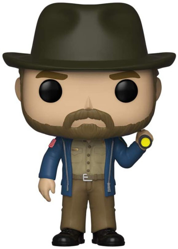 Hopper (sem Caixa)-Stranger Things-720