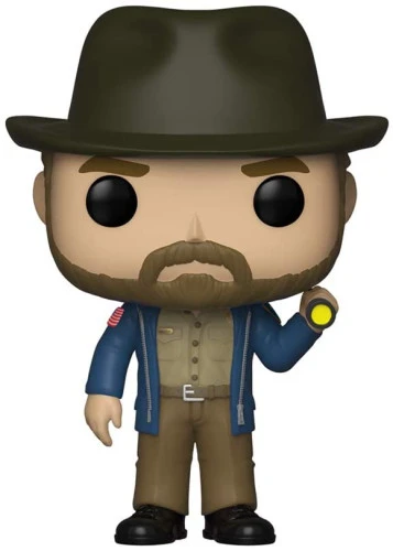 Hopper (sem Caixa) - Stranger Things  #720