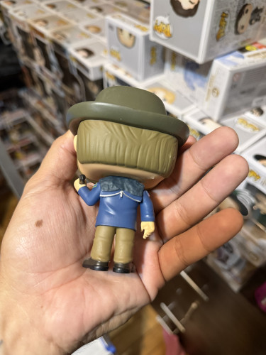  Stranger Things #720 - Produto Original