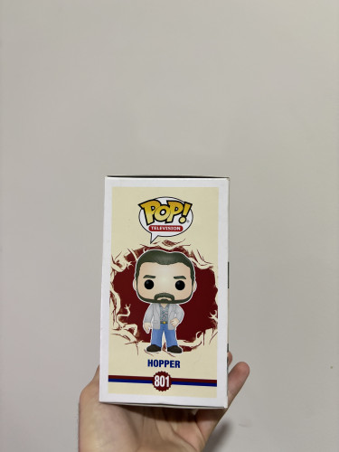  Stranger Things #801 - Produto Original