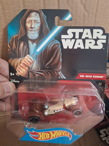  Disney Star Wars # - Produto Original
