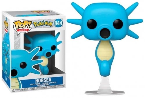 Horsea - Pokemon  #844