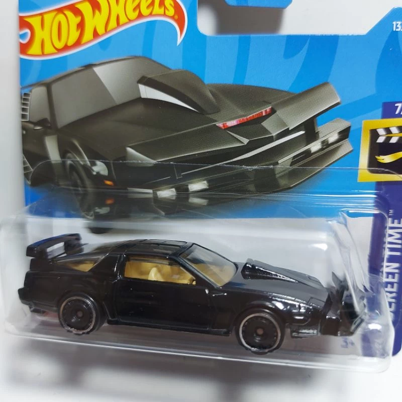  Knight Rider # - Produto Original