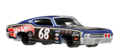  Boulevard Ford Torino # - Produto Original