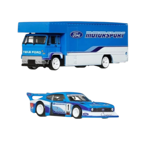  Car Culture Team Transfort # - Produto Original