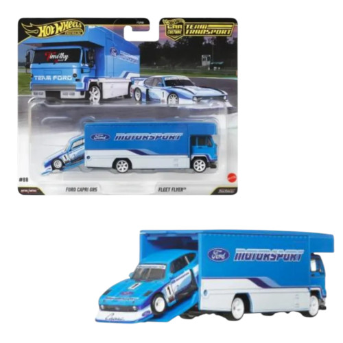  Car Culture Team Transfort # - Produto Original