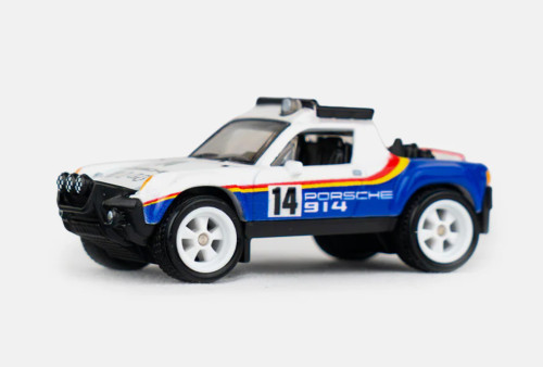  Car Culture Thrill Climbers # - Produto Original