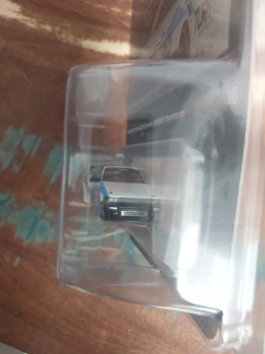 Action Figures Hot Wheels Elite 64 Toyota Corolla Levin (ae86) Custom - Toyota - #