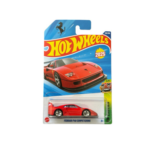 Action Figures Hot Wheels Ferrari Sf90 Stradale-Hot Wheels-