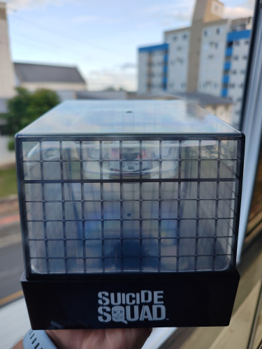  Hot Wheels DC # - Produto Original