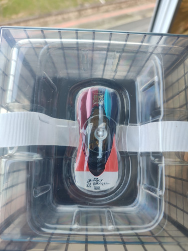  Hot Wheels DC # - Produto Original