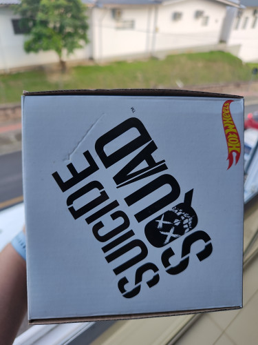  Hot Wheels DC # - Produto Original