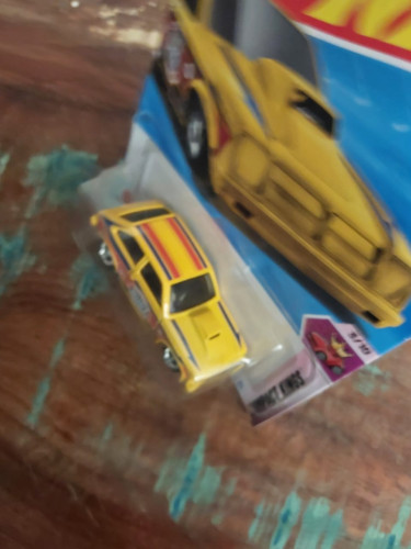 Action Figures Hot Wheels Mainline 78 Chevy Chevette Hkx43 - Chevy - #